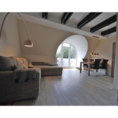 Schwalbennest Apartman Lübeck Kültér fotó