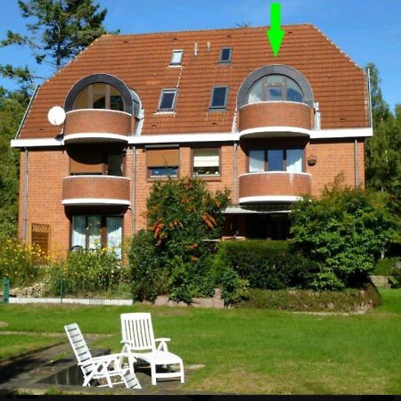 Schwalbennest Apartman Lübeck Kültér fotó