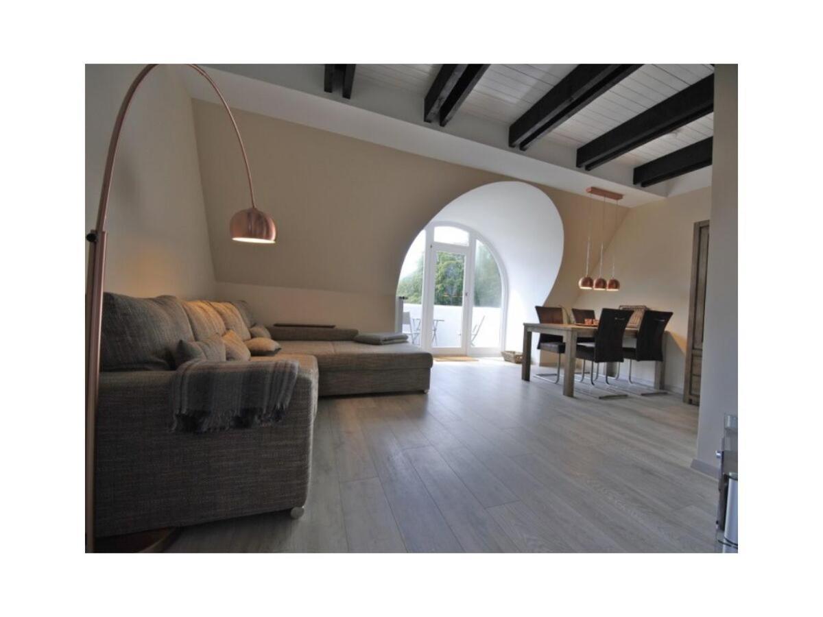 Schwalbennest Apartman Lübeck Kültér fotó