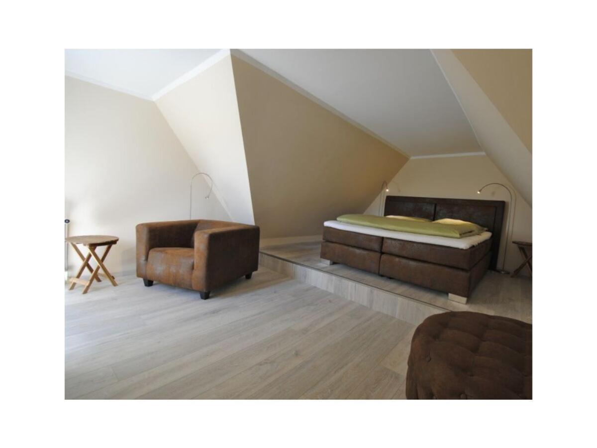 Schwalbennest Apartman Lübeck Kültér fotó