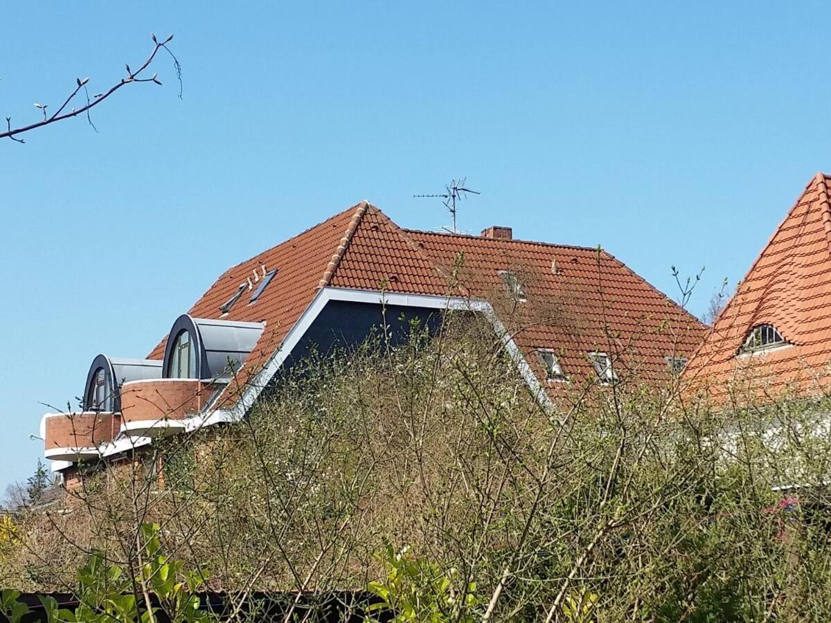 Schwalbennest Apartman Lübeck Kültér fotó
