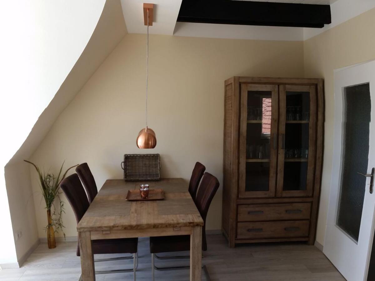Schwalbennest Apartman Lübeck Kültér fotó