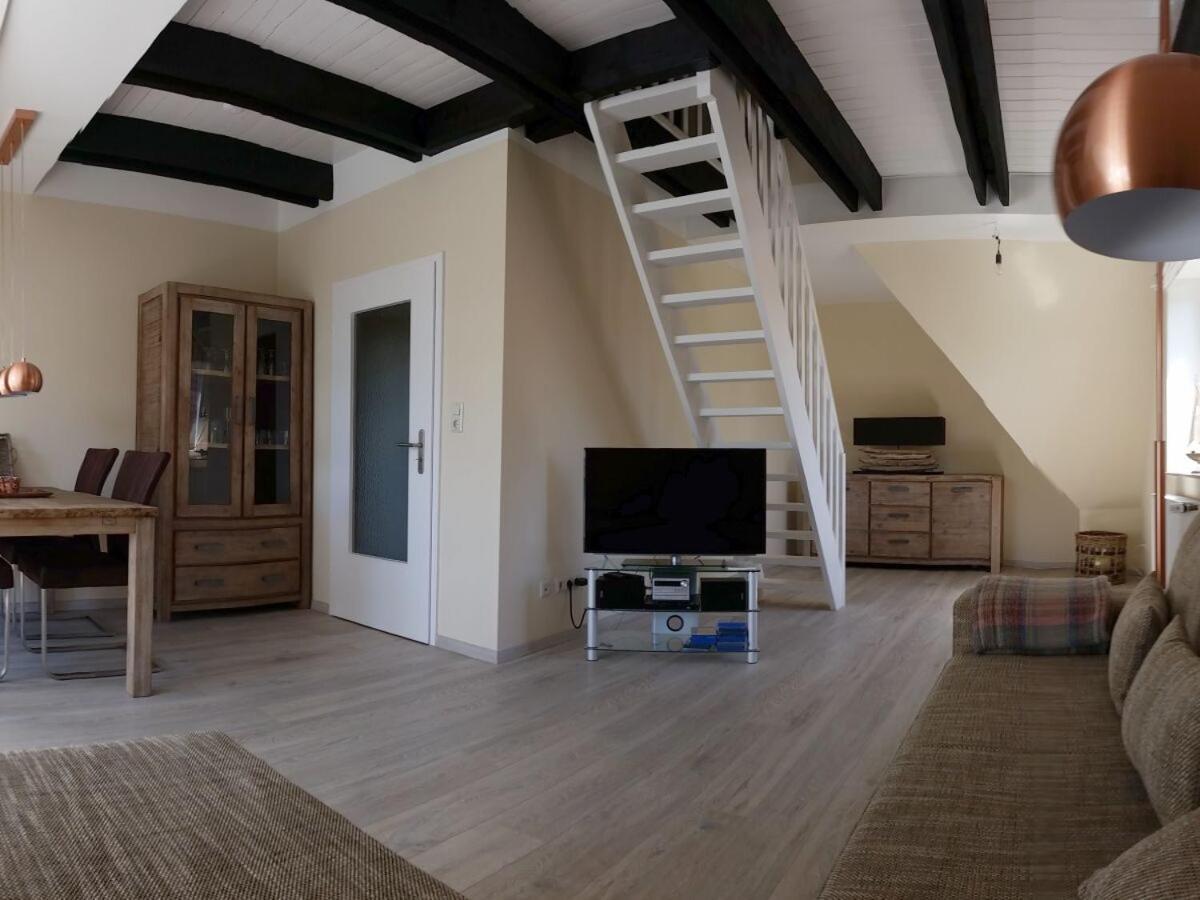 Schwalbennest Apartman Lübeck Kültér fotó
