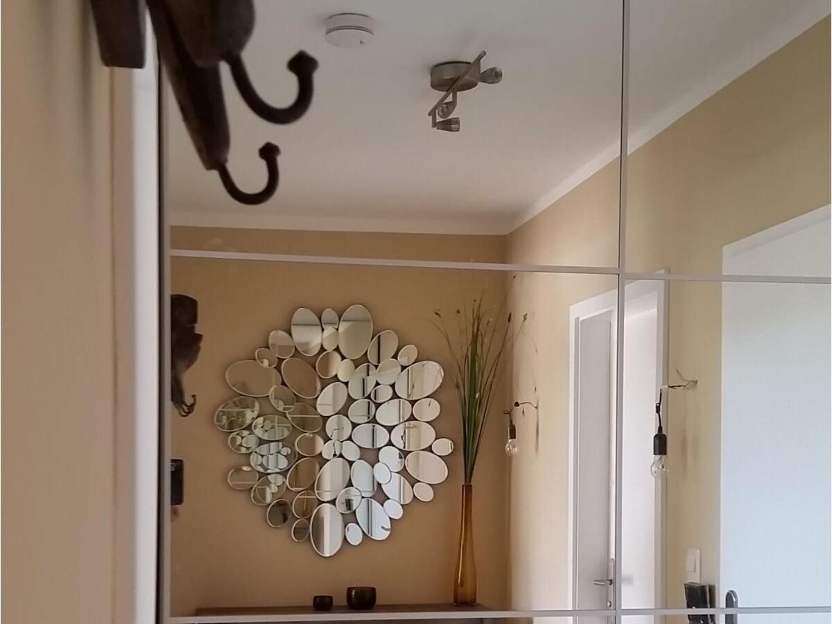 Schwalbennest Apartman Lübeck Kültér fotó