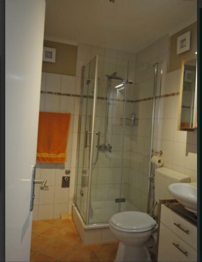 Schwalbennest Apartman Lübeck Kültér fotó